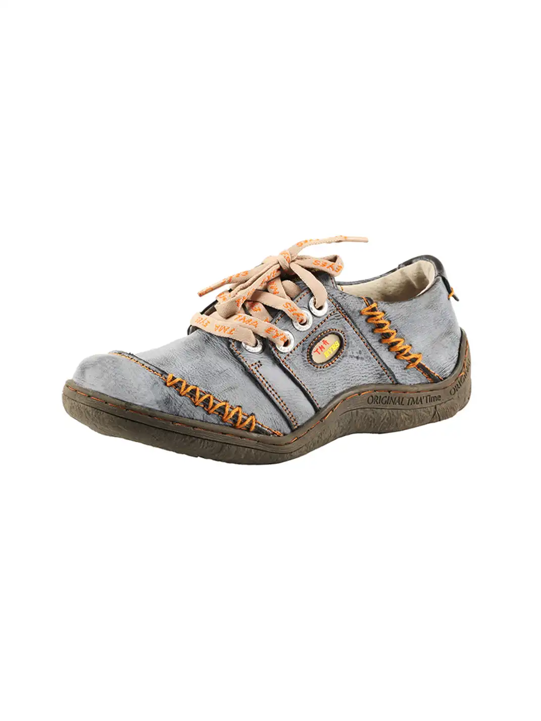 TMA EYES | Hand-stitched Versatile Casual Retro Shoes