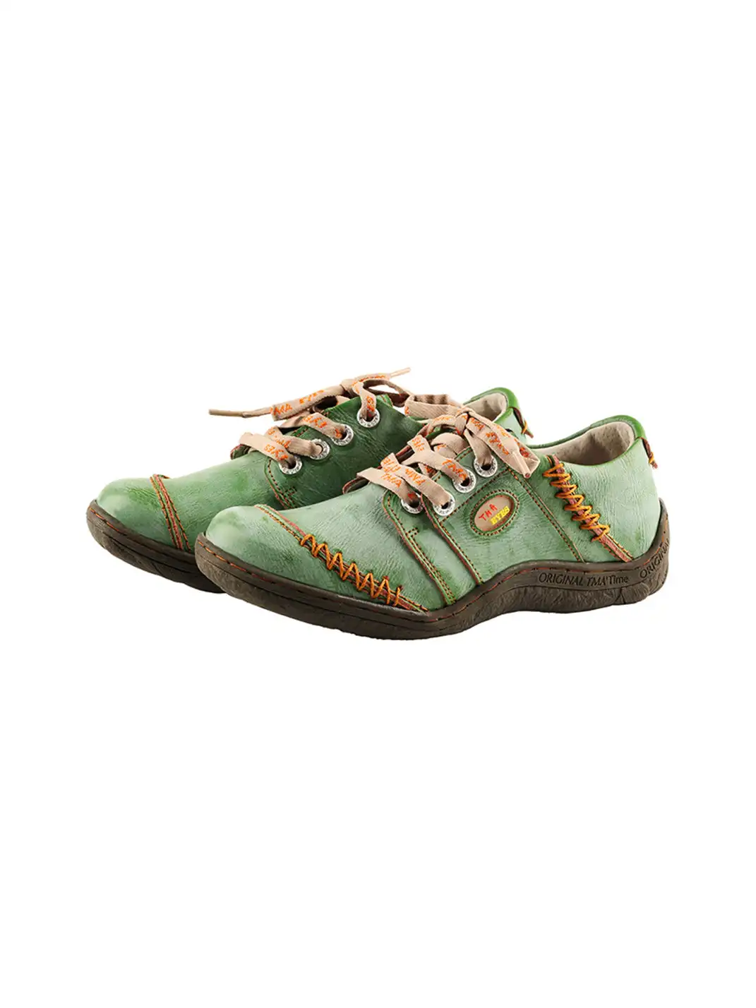 TMA EYES | Hand-stitched Versatile Casual Retro Shoes