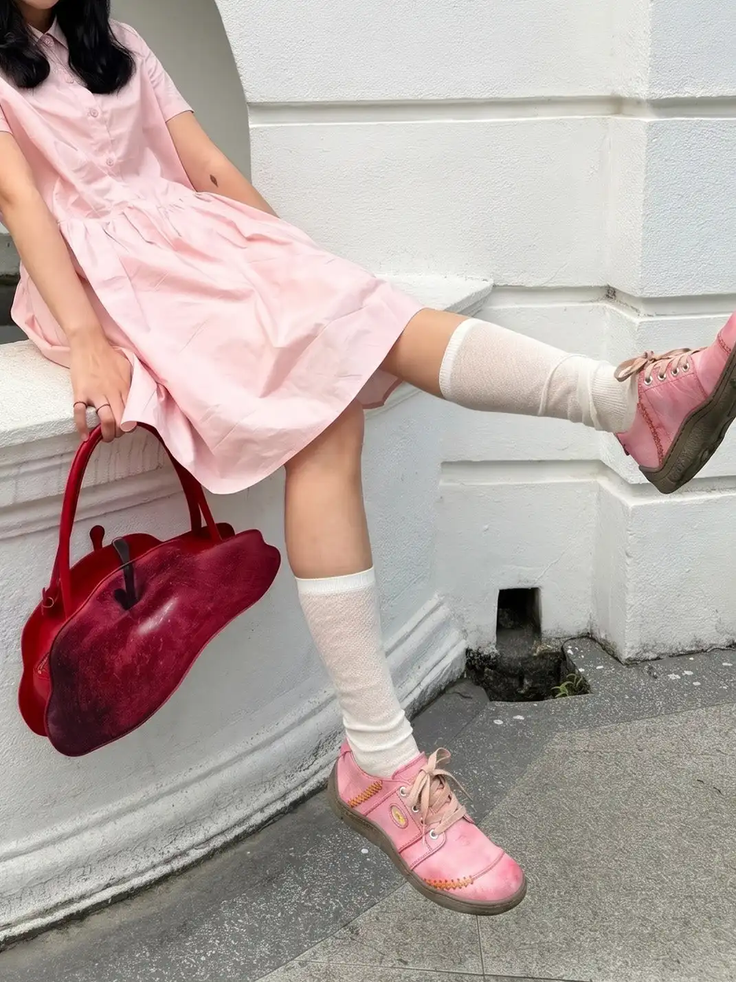 TMA EYES | Hand-stitched Versatile Casual Retro Shoes