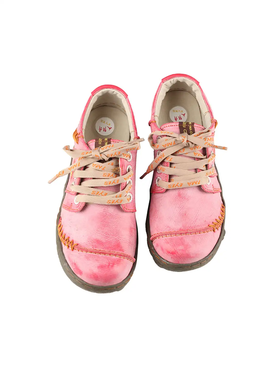 TMA EYES | Hand-stitched Versatile Casual Retro Shoes