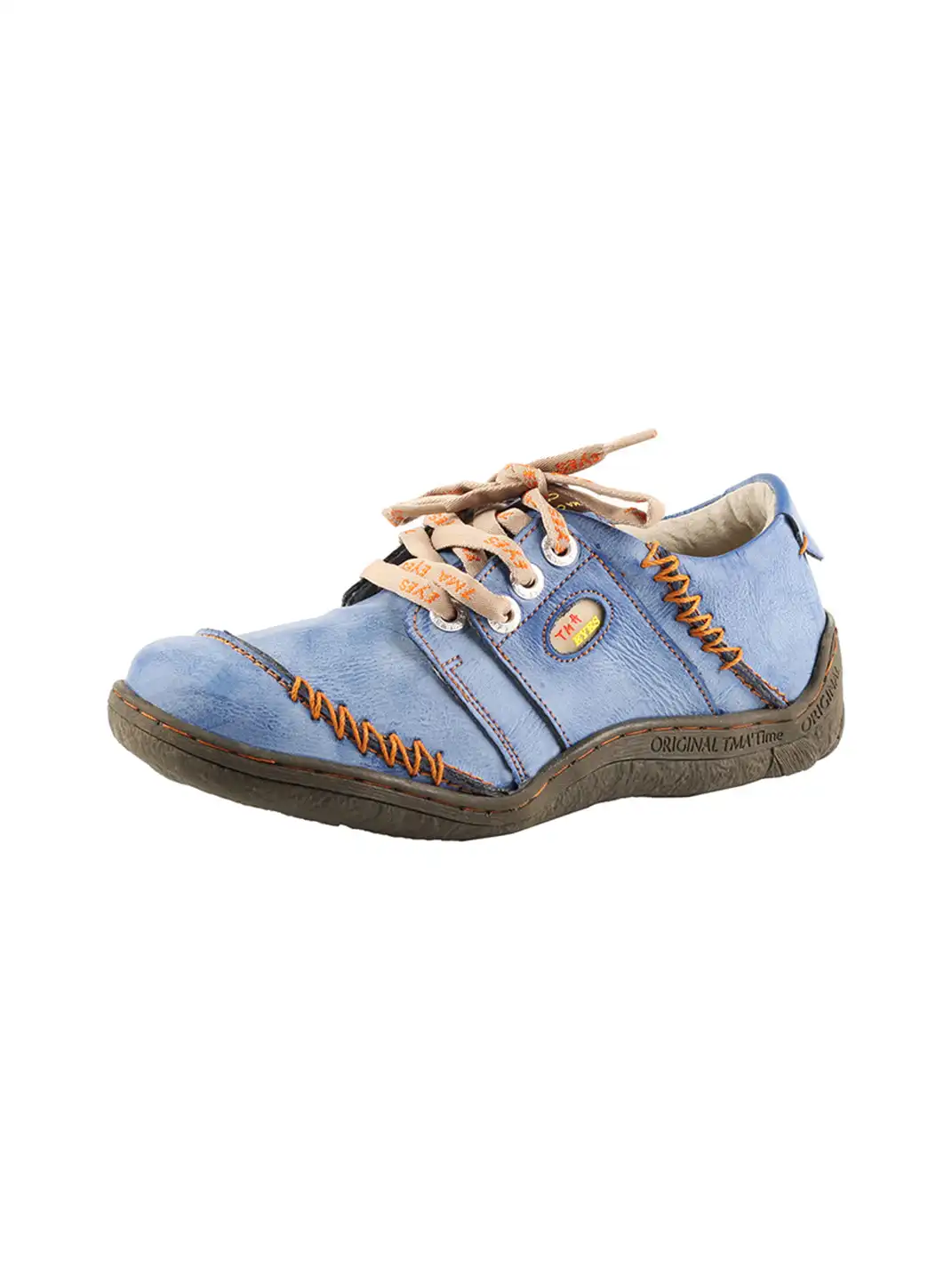 TMA EYES | Hand-stitched Versatile Casual Retro Shoes