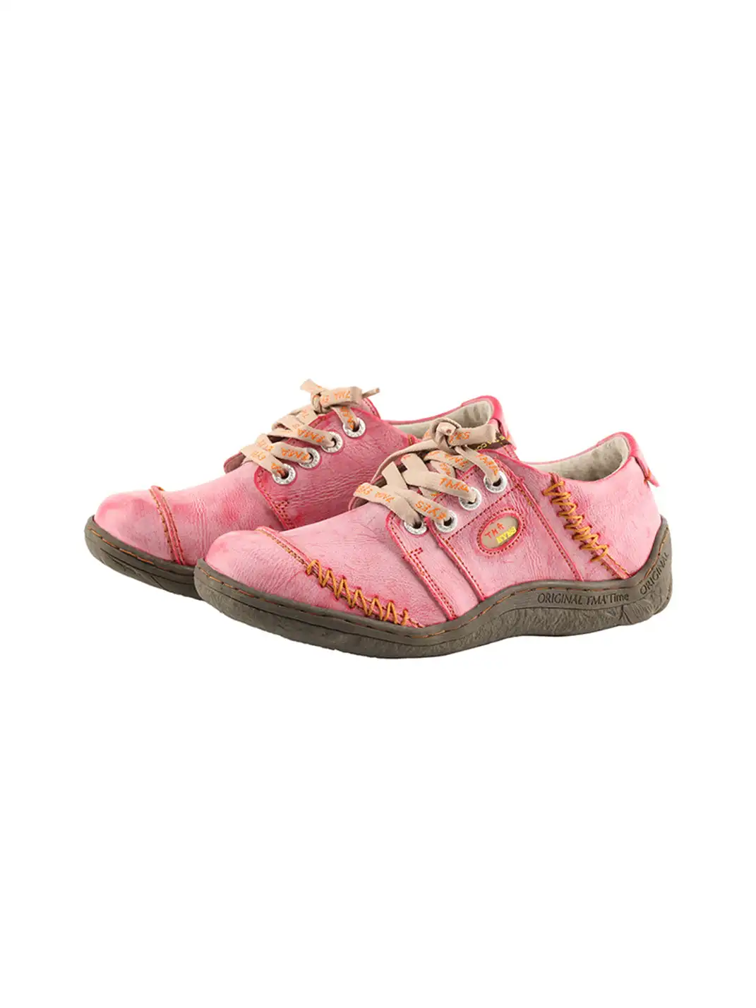 TMA EYES | Hand-stitched Versatile Casual Retro Shoes