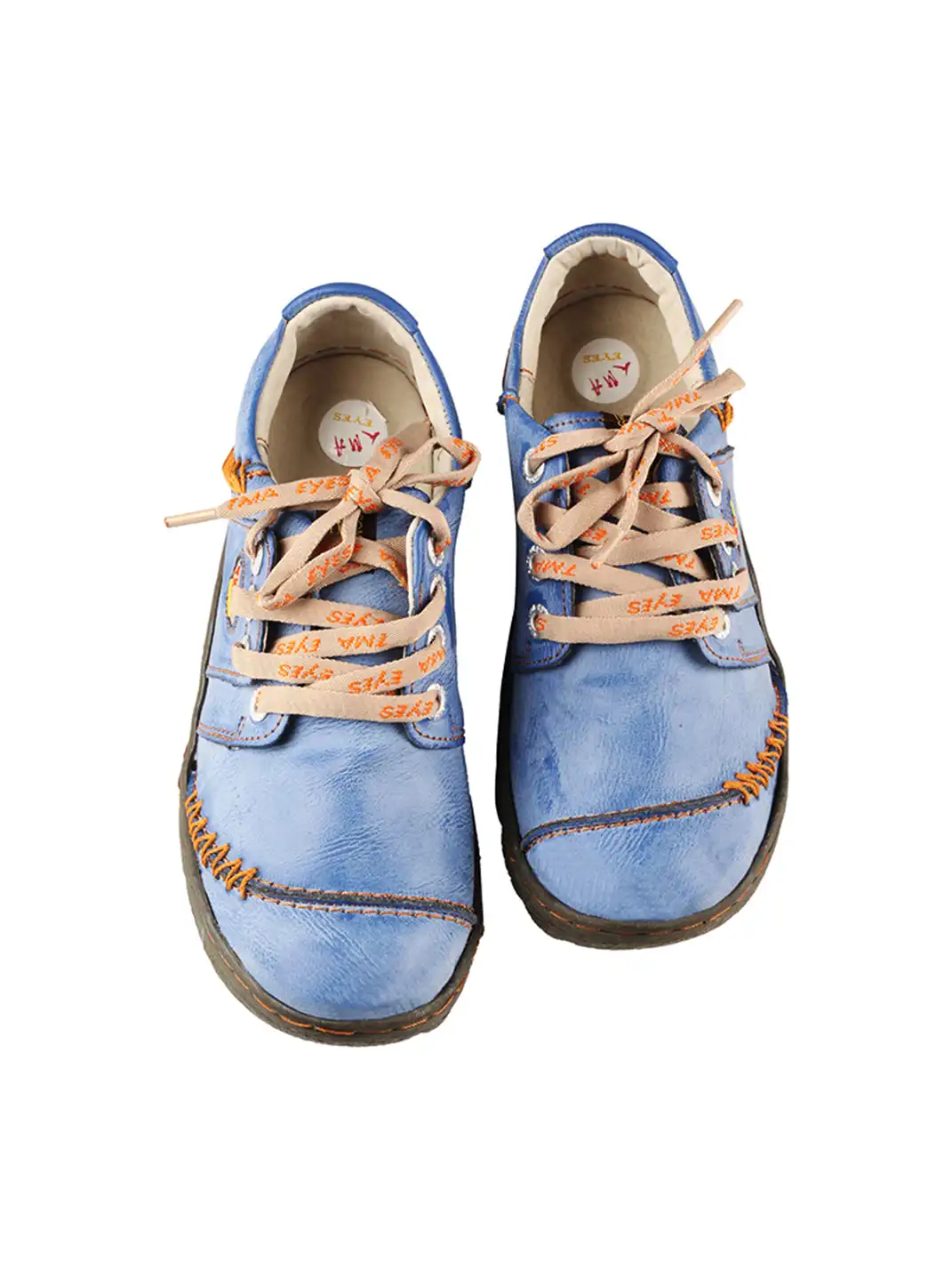 TMA EYES | Hand-stitched Versatile Casual Retro Shoes