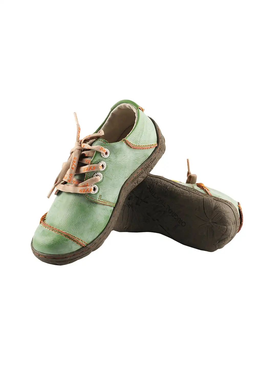 TMA EYES | Hand-stitched Versatile Casual Retro Shoes