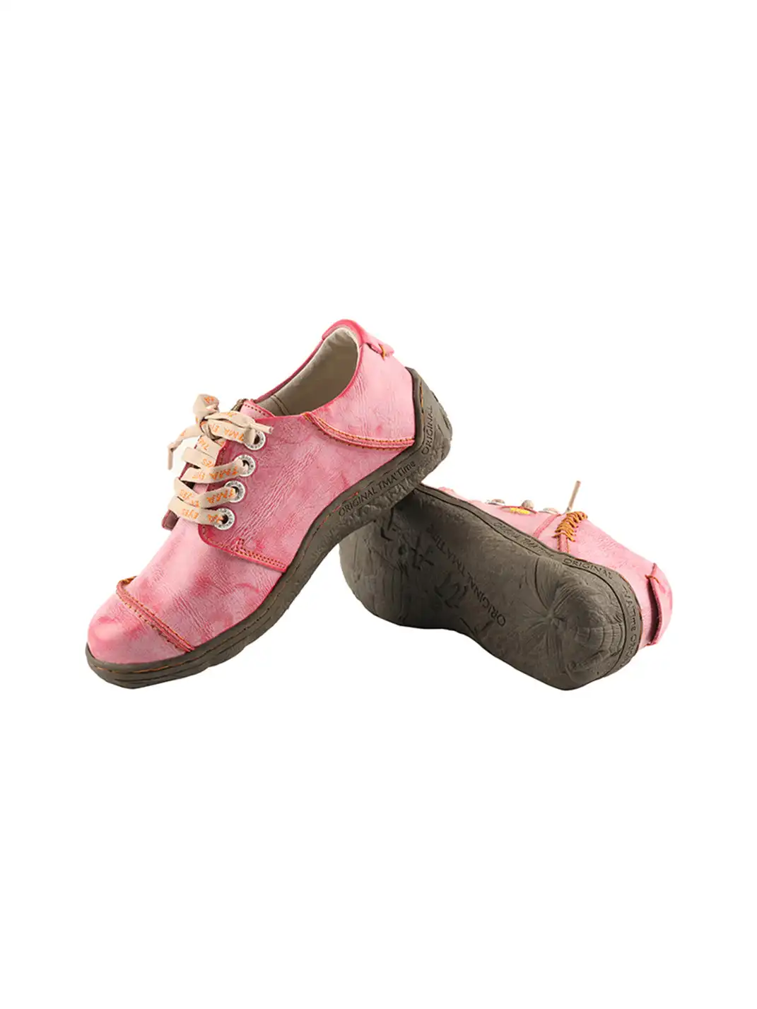 TMA EYES | Hand-stitched Versatile Casual Retro Shoes