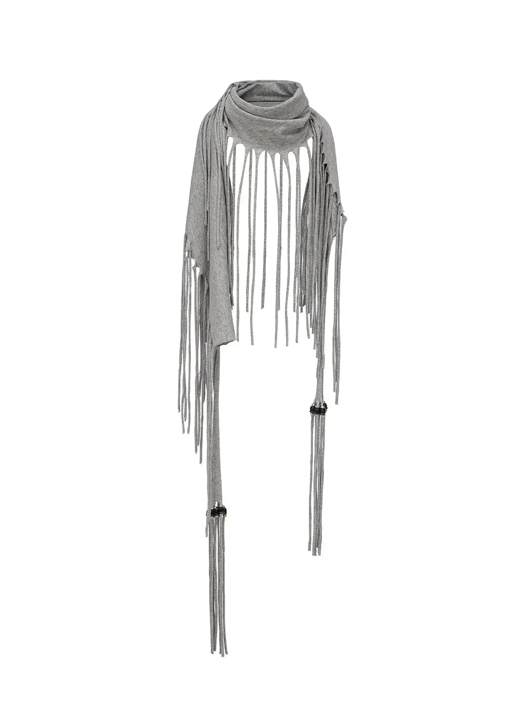 oinimi | Beaded Tassel Scarf