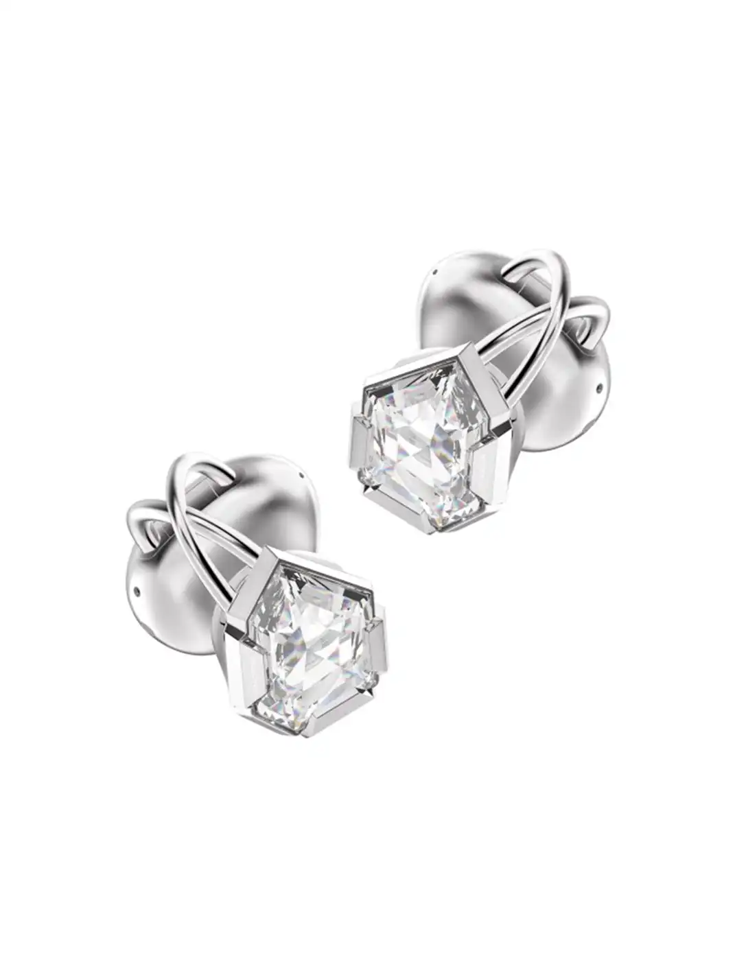OF HUNGER | White Zircon Electronic Gem AI Earbuds