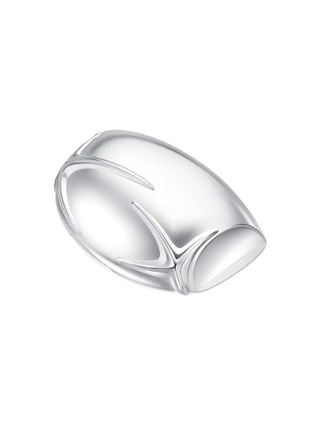 OF HUNGER | Pinkish White Stone OWS Fashion Earbuds
