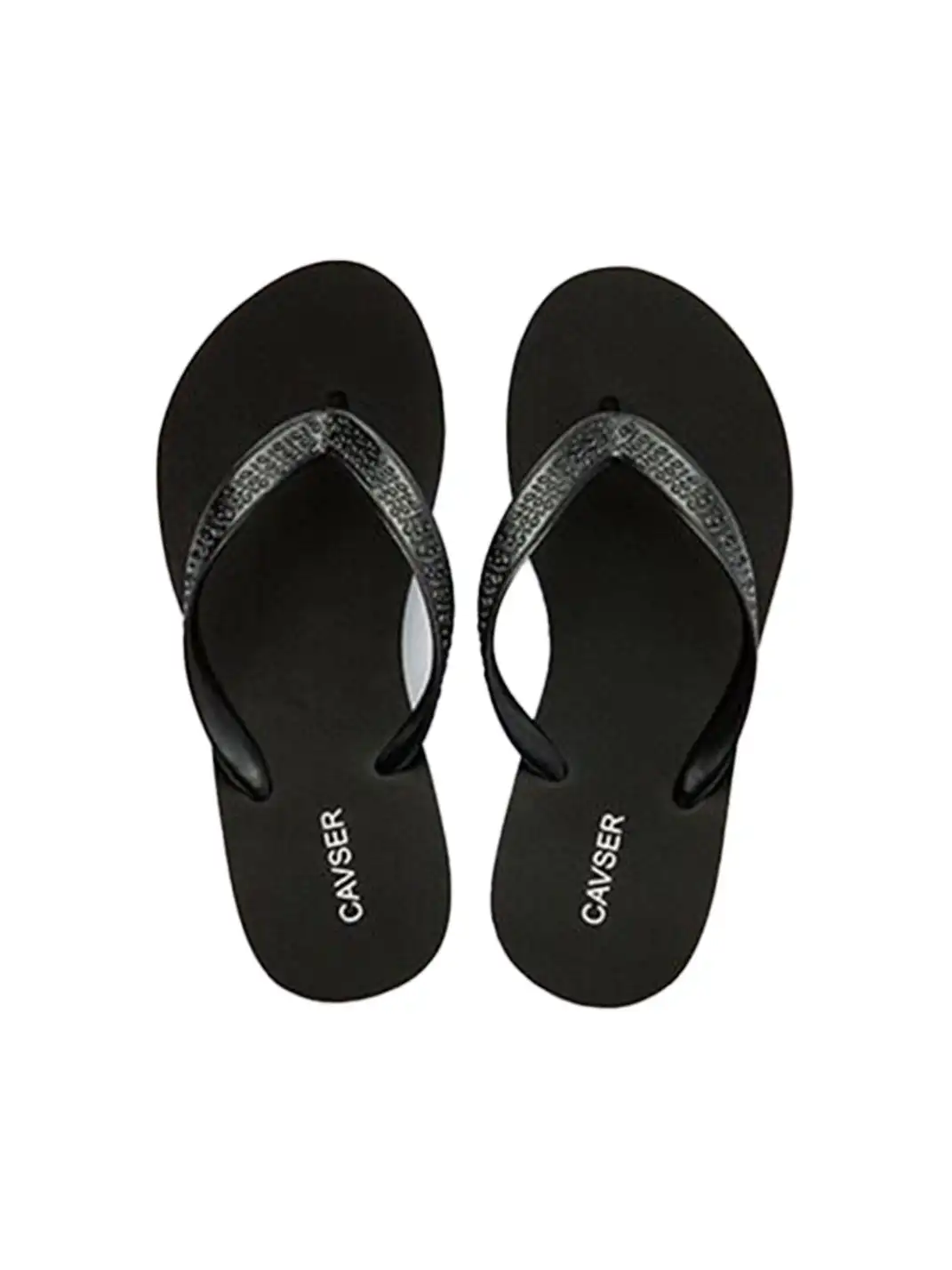 CAVSER | High Heel Clip-Toe Platform Wedge Slippers