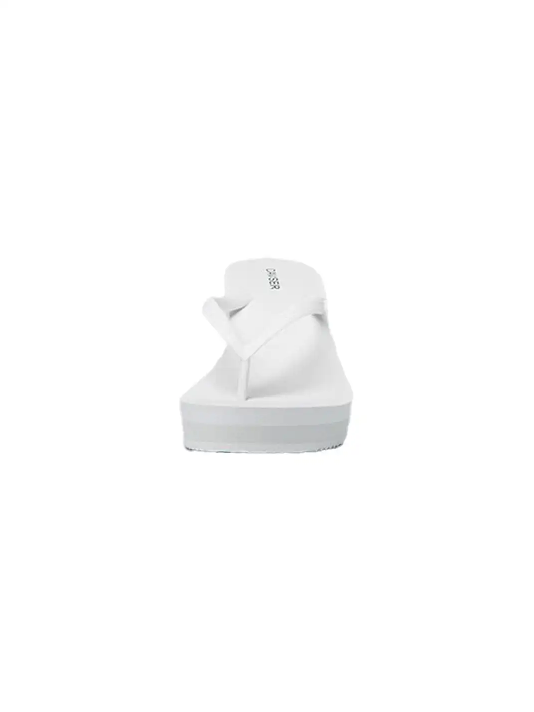 CAVSER | High Heel Clip-Toe Platform Wedge Slippers
