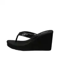 CAVSER | High Heel Clip-Toe Platform Flip Flops
