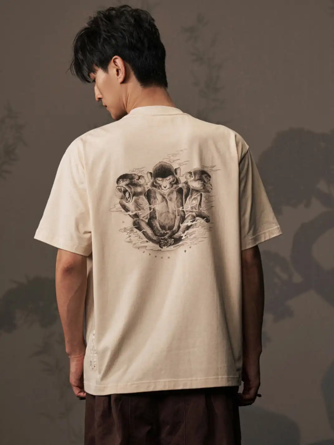 KSGY | Black Myth Wukong Printed T-shirt