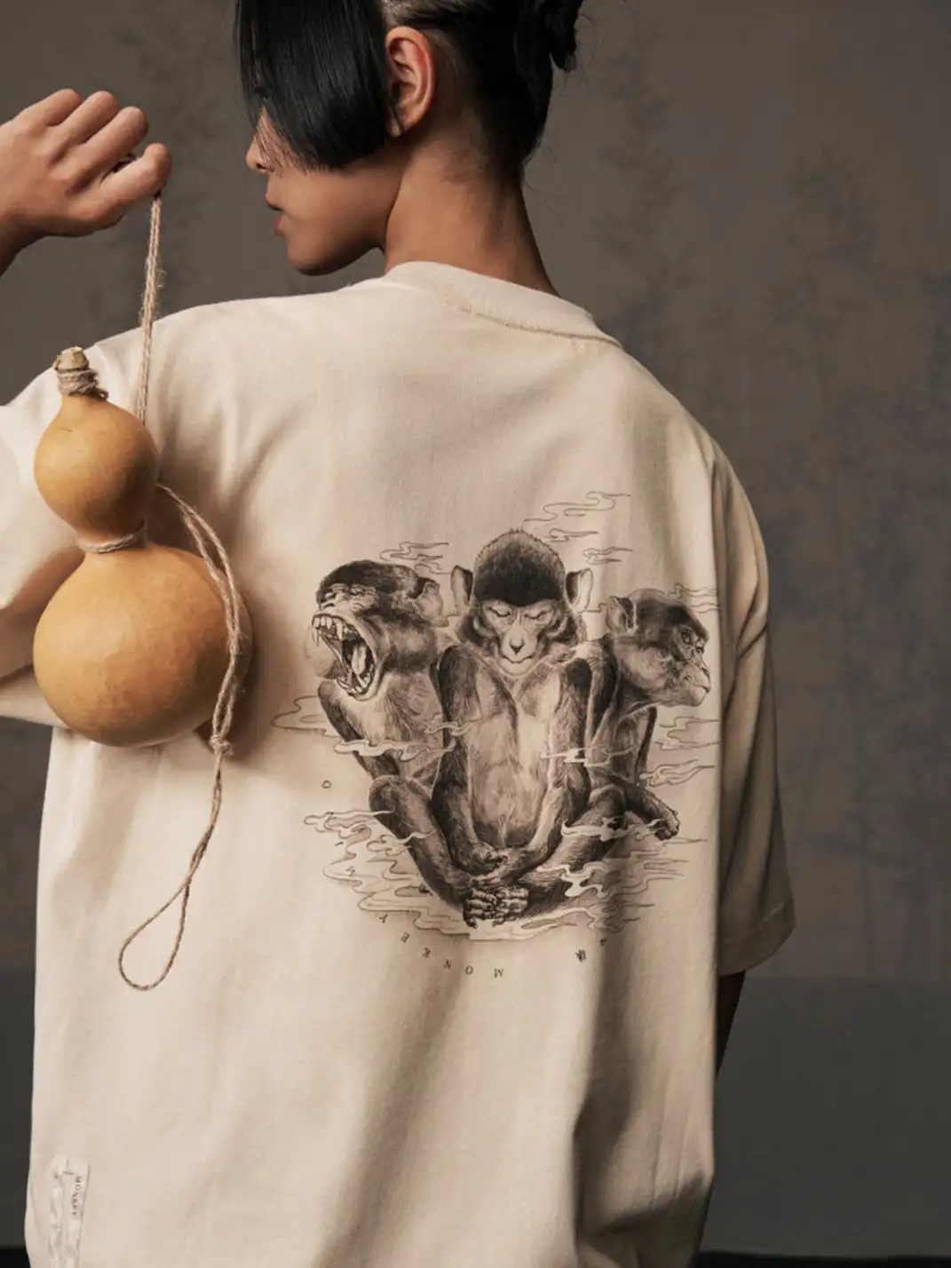 KSGY | Black Myth Wukong Printed T-shirt
