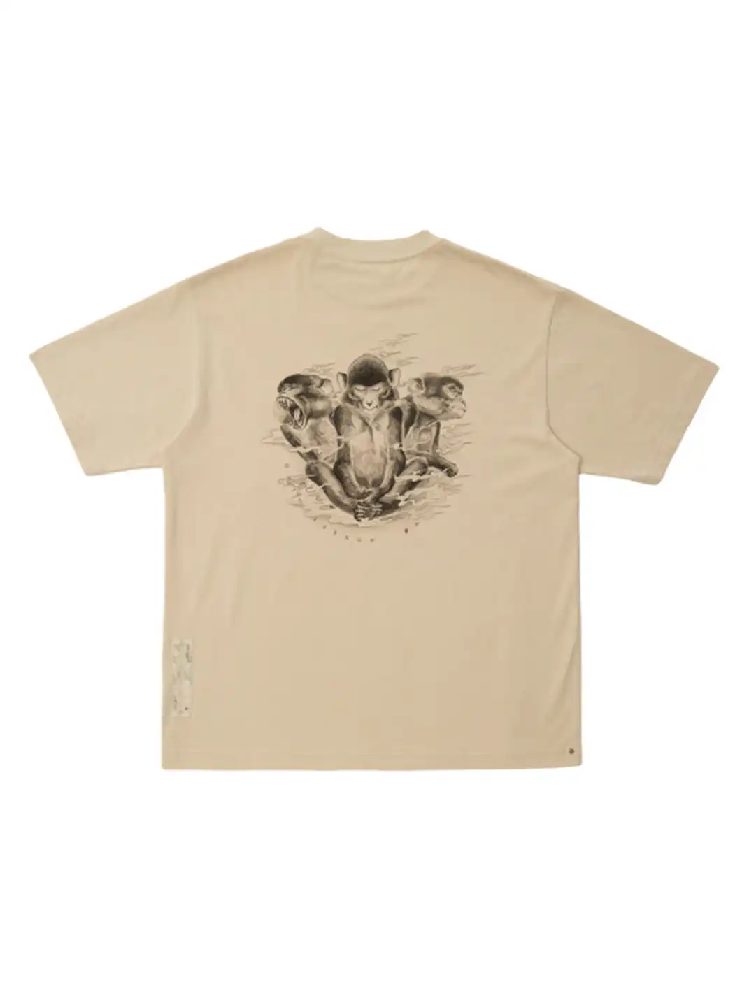 KSGY | Black Myth Wukong Printed T-shirt