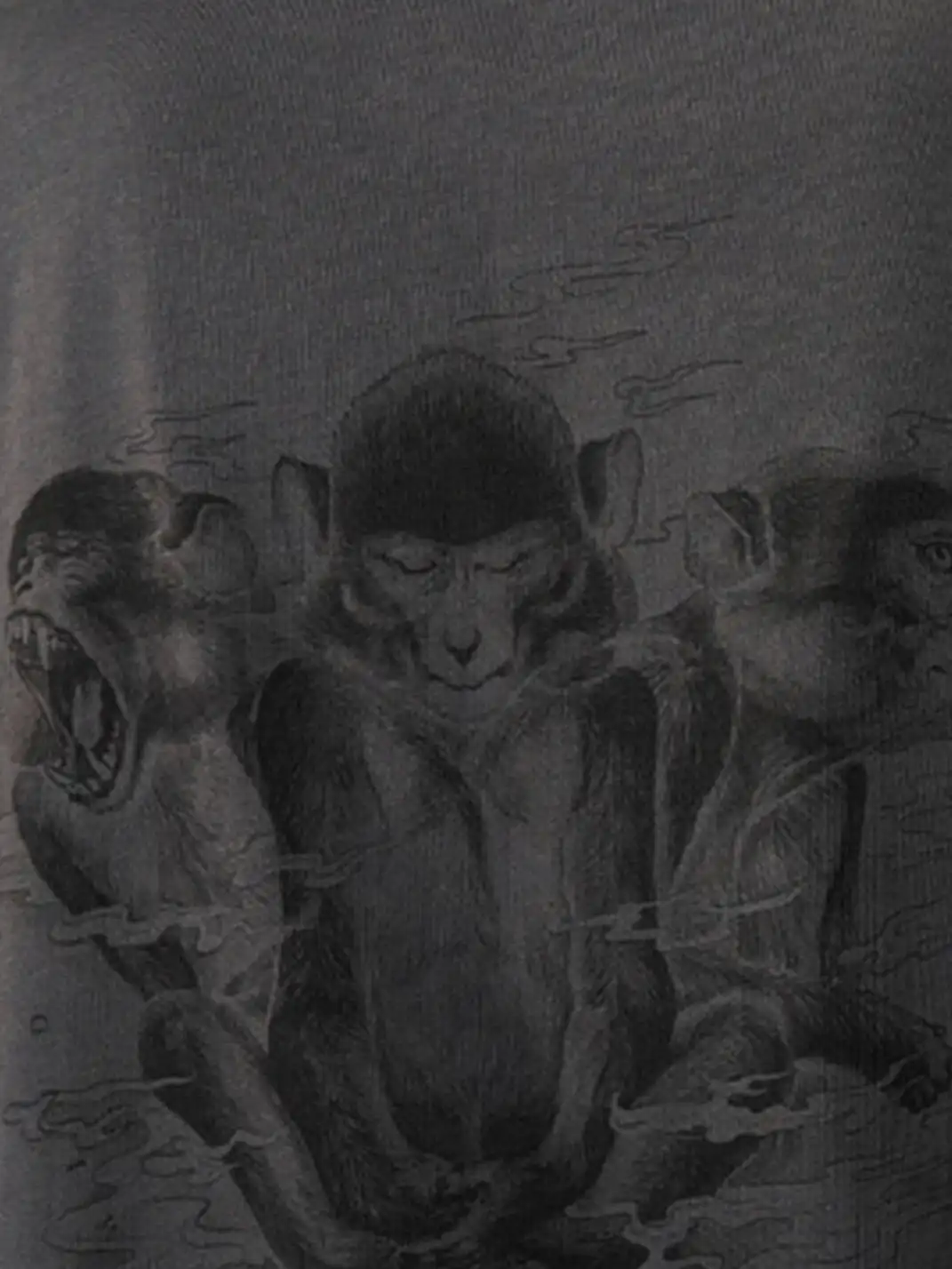 KSGY | Black Myth Wukong Printed T-shirt