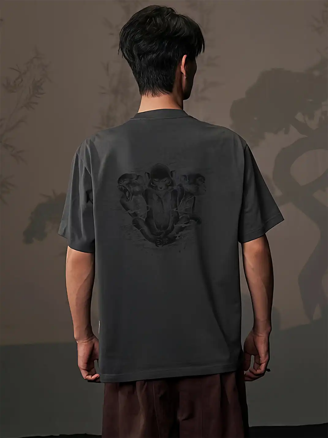 KSGY | Black Myth Wukong Printed T-shirt