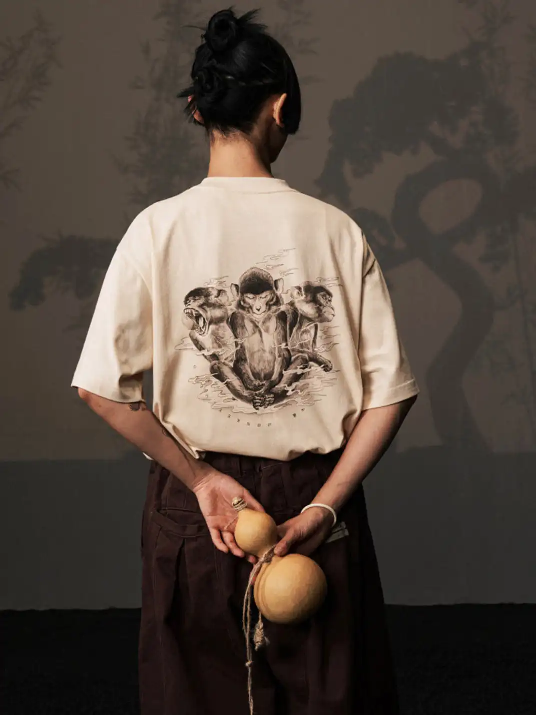 KSGY | Black Myth Wukong Printed T-shirt
