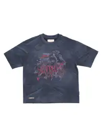 KSGY | Vintage Printed T-shirt