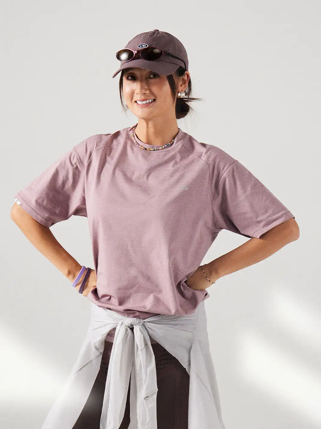 BlueMonte | Sporty Breathable Antibacterial Quick-drying T-shirt