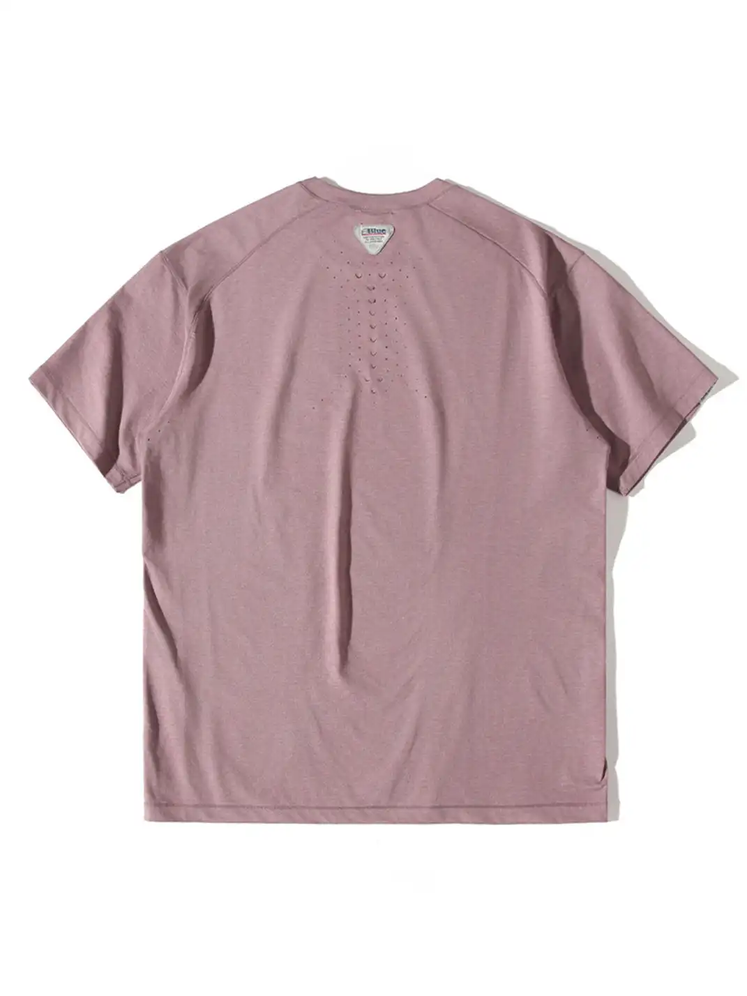 BlueMonte | Sporty Breathable Antibacterial Quick-drying T-shirt