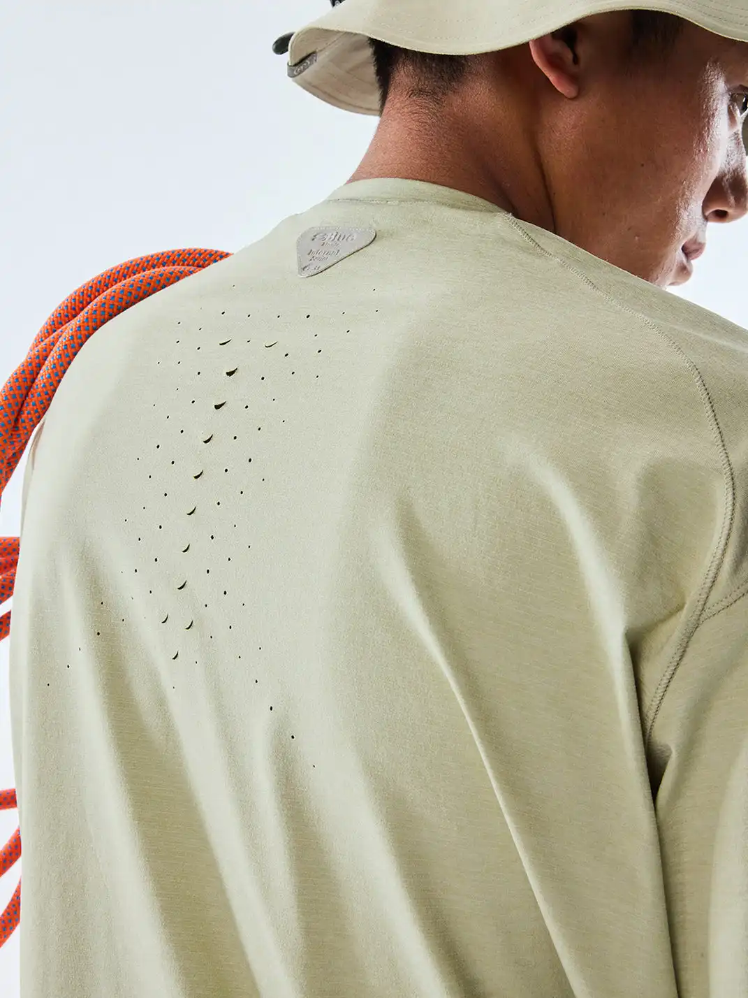 BlueMonte | Sporty Breathable Antibacterial Quick-drying T-shirt