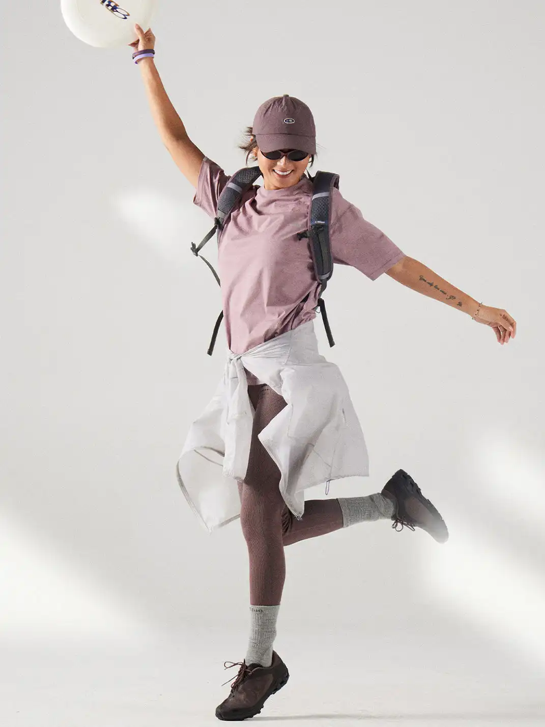 BlueMonte | Sporty Breathable Antibacterial Quick-drying T-shirt