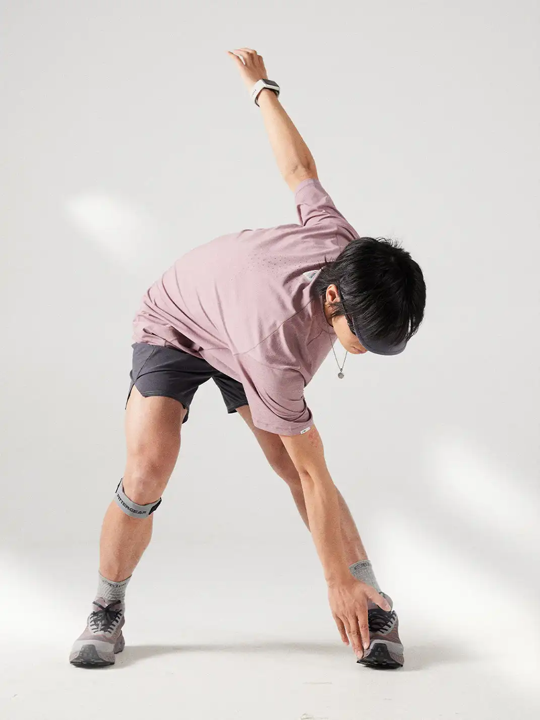 BlueMonte | Sporty Breathable Antibacterial Quick-drying T-shirt