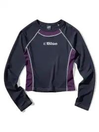 BlueMonte | Sun Protection Antibacterial Sports T-shirt