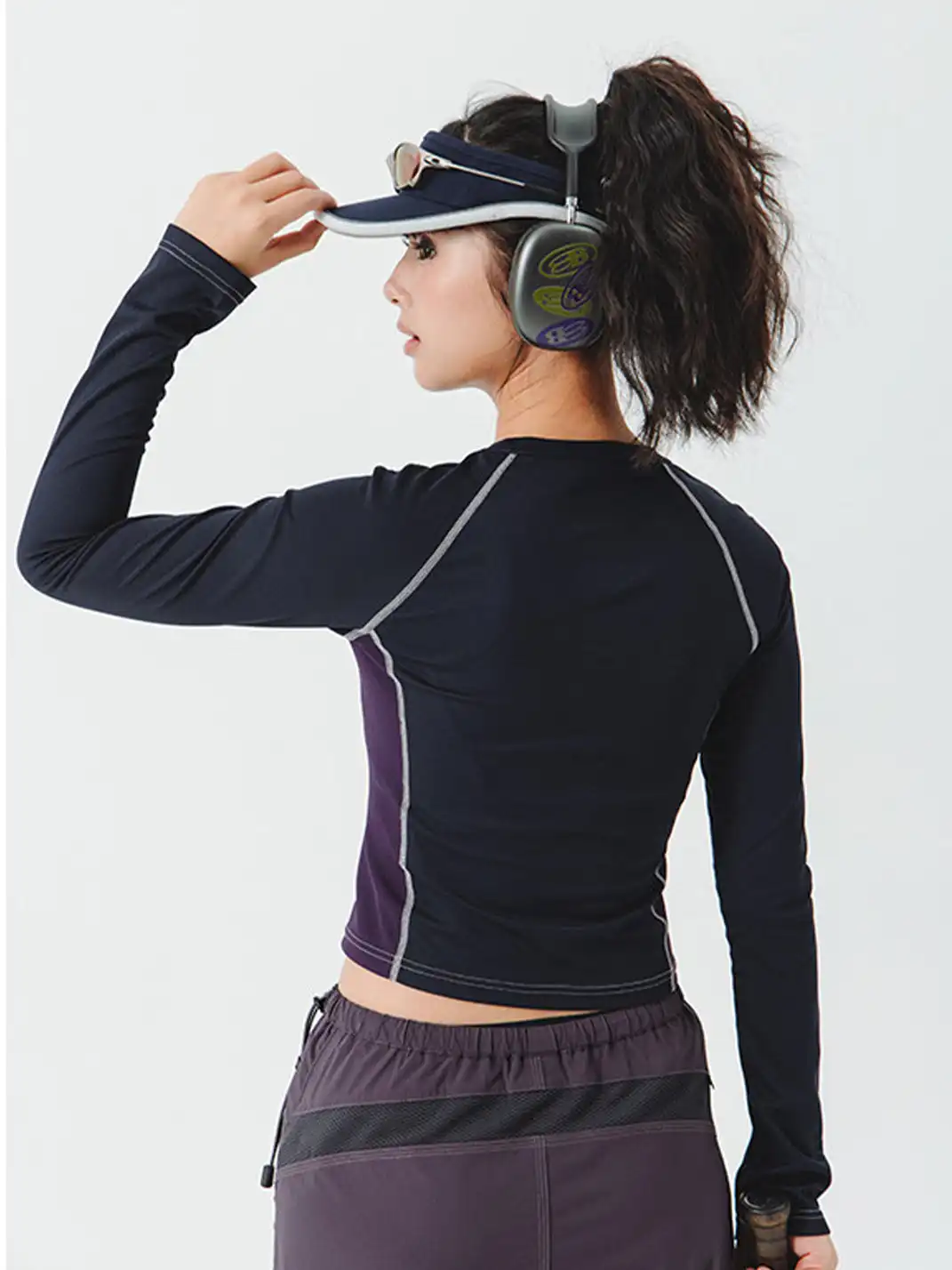 BlueMonte | Sun Protection Antibacterial Sports T-shirt