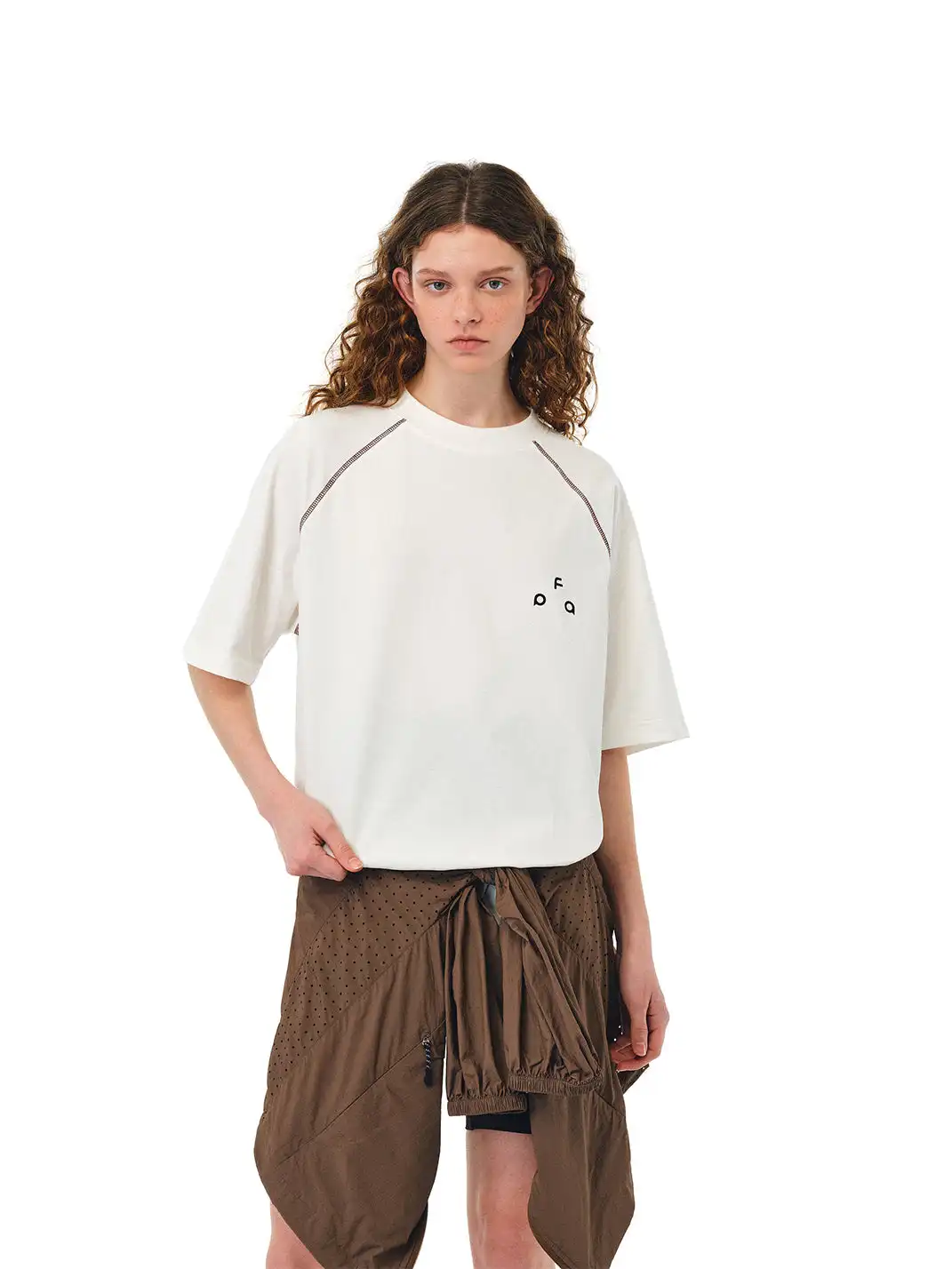 FPA | Quick-drying 7A Antibacterial Hass Line T-shirt