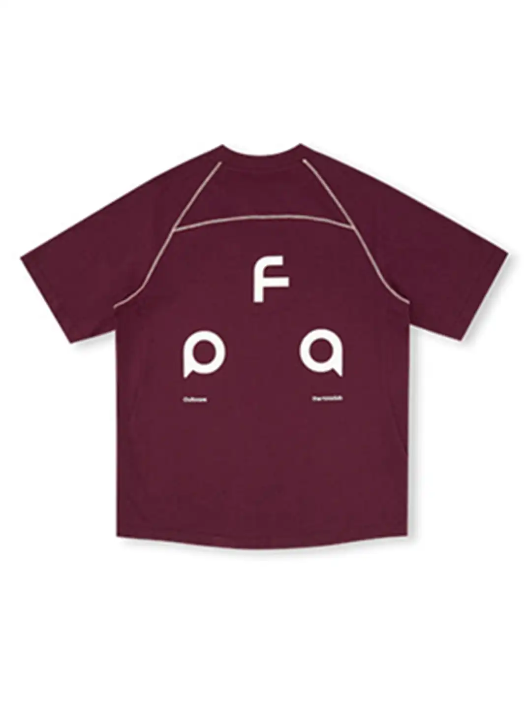 FPA | Quick-drying 7A Antibacterial Hass Line T-shirt