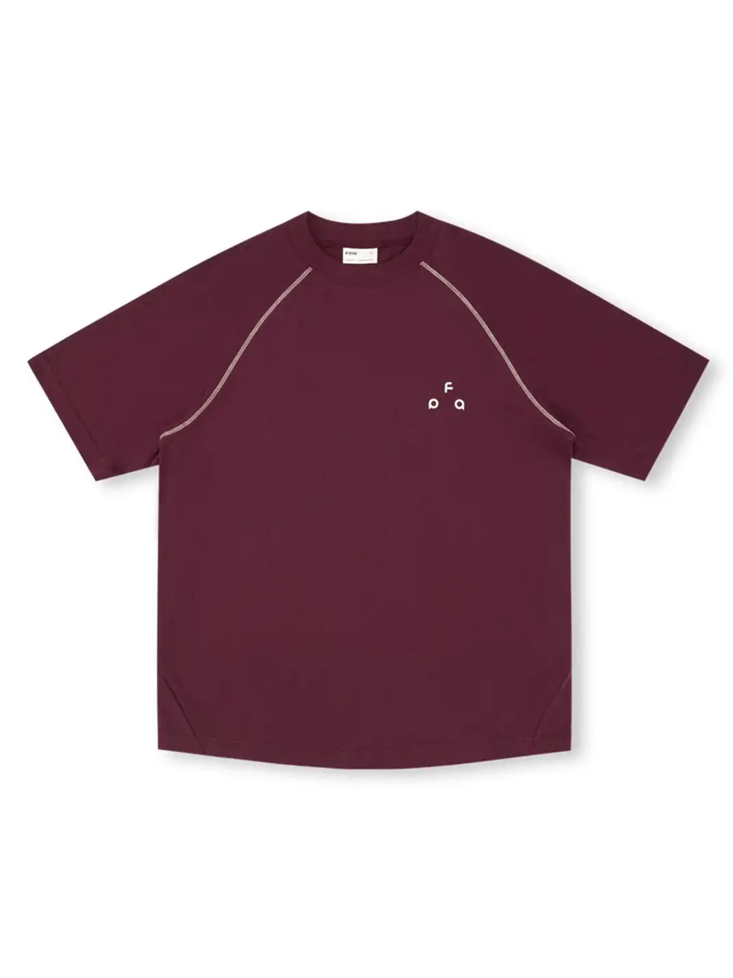 FPA | Quick-drying 7A Antibacterial Hass Line T-shirt