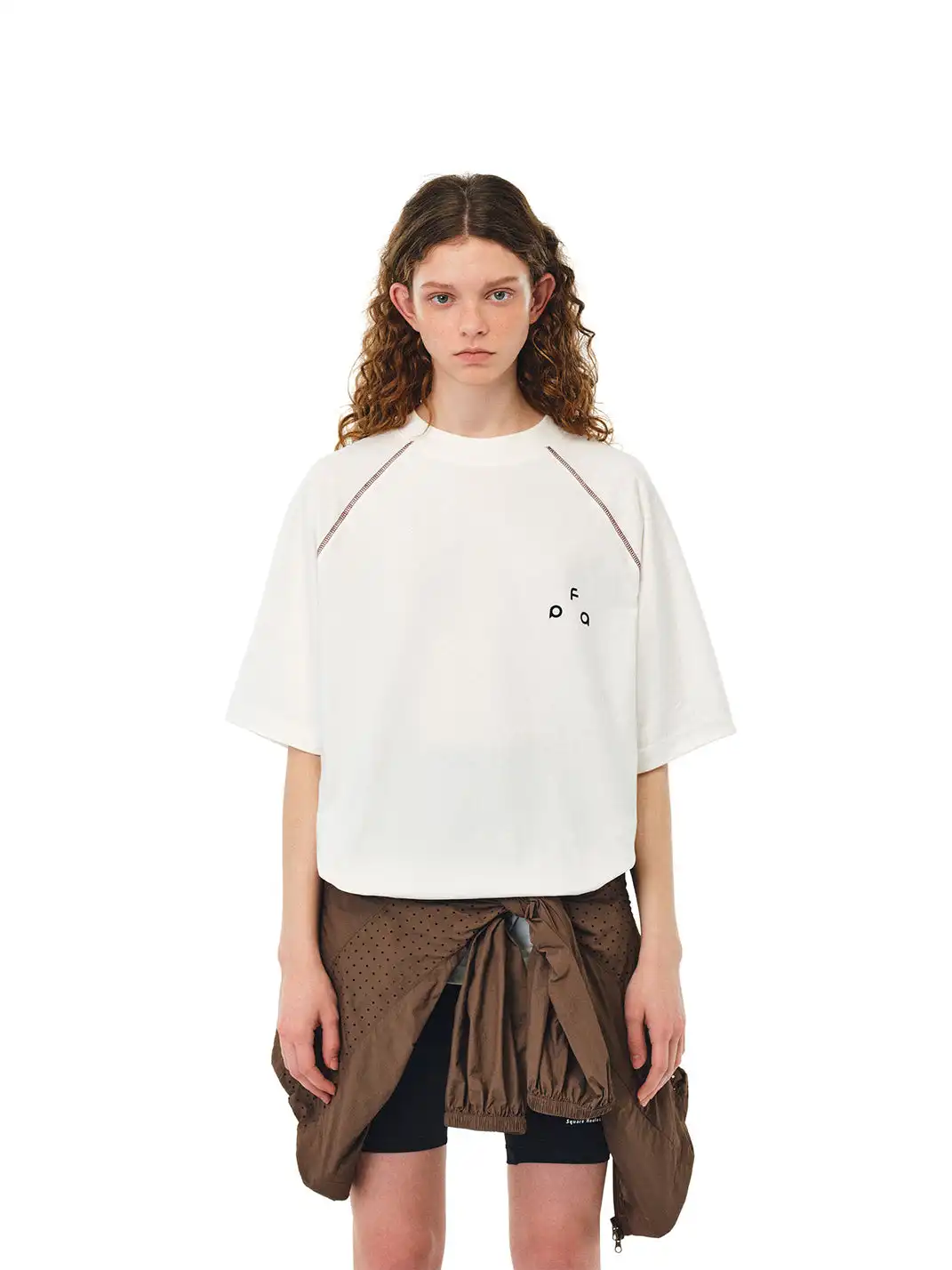 FPA | Quick-drying 7A Antibacterial Hass Line T-shirt