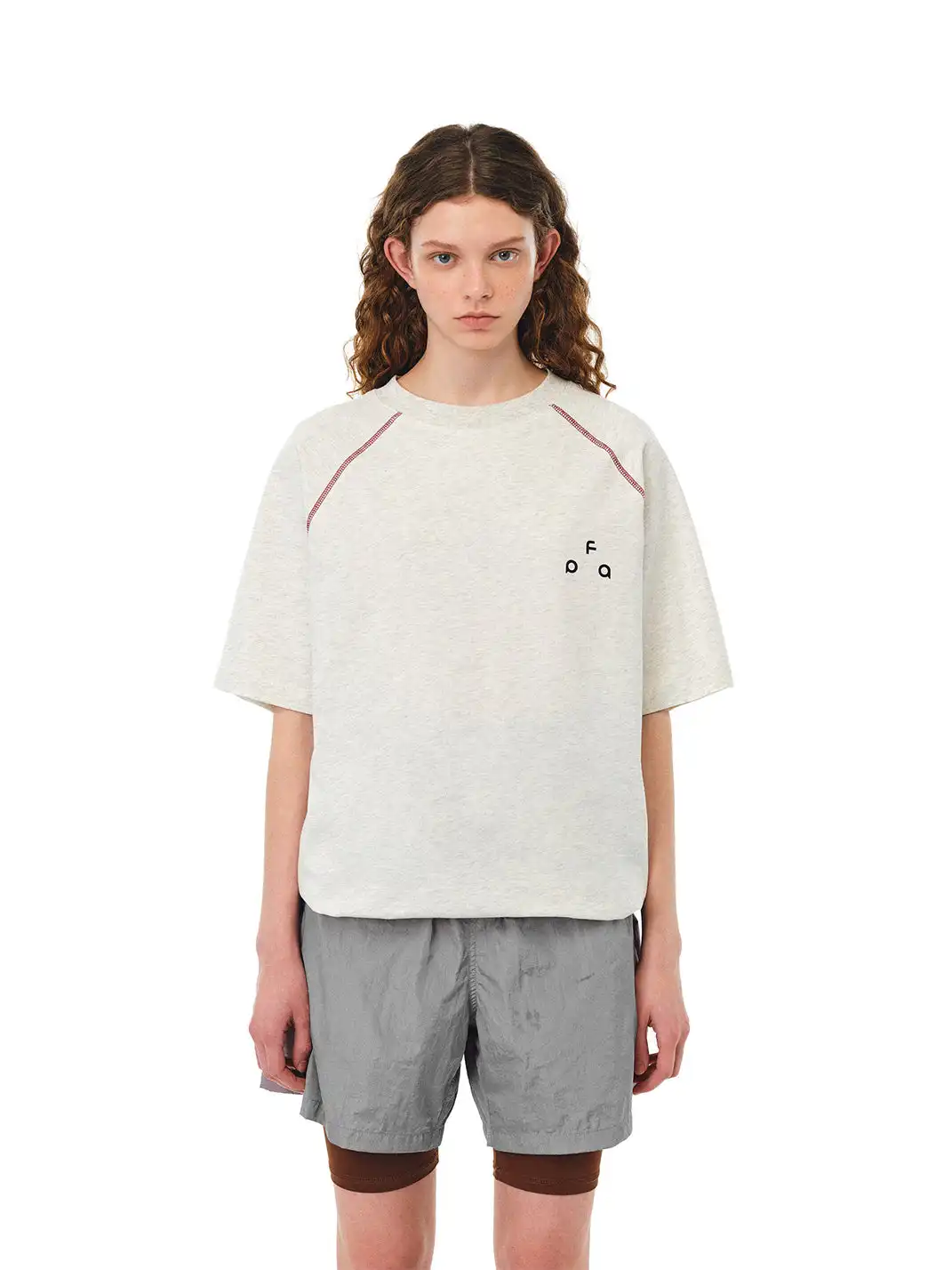 FPA | Quick-drying 7A Antibacterial Hass Line T-shirt