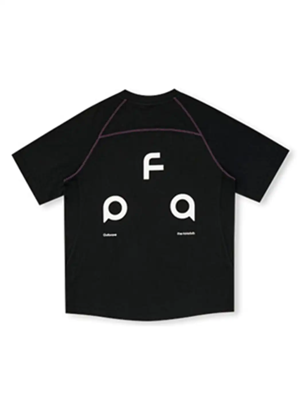 FPA | Quick-drying 7A Antibacterial Hass Line T-shirt