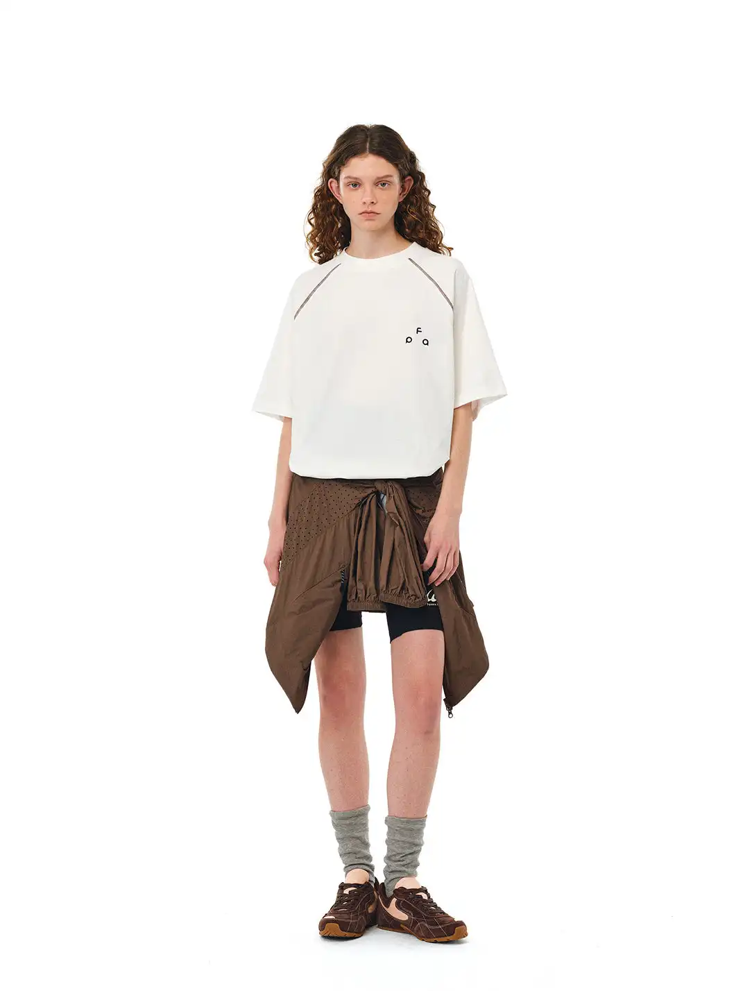 FPA | Quick-drying 7A Antibacterial Hass Line T-shirt