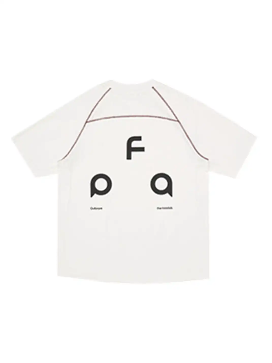 FPA | Quick-drying 7A Antibacterial Hass Line T-shirt