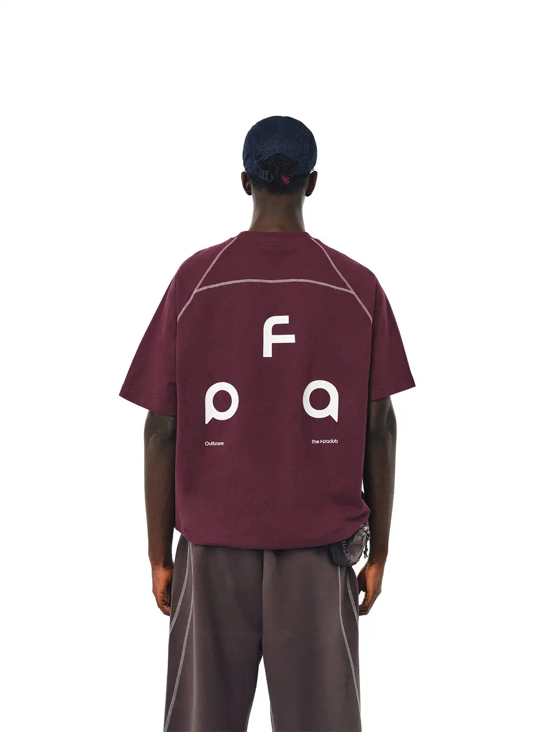 FPA | Quick-drying 7A Antibacterial Hass Line T-shirt