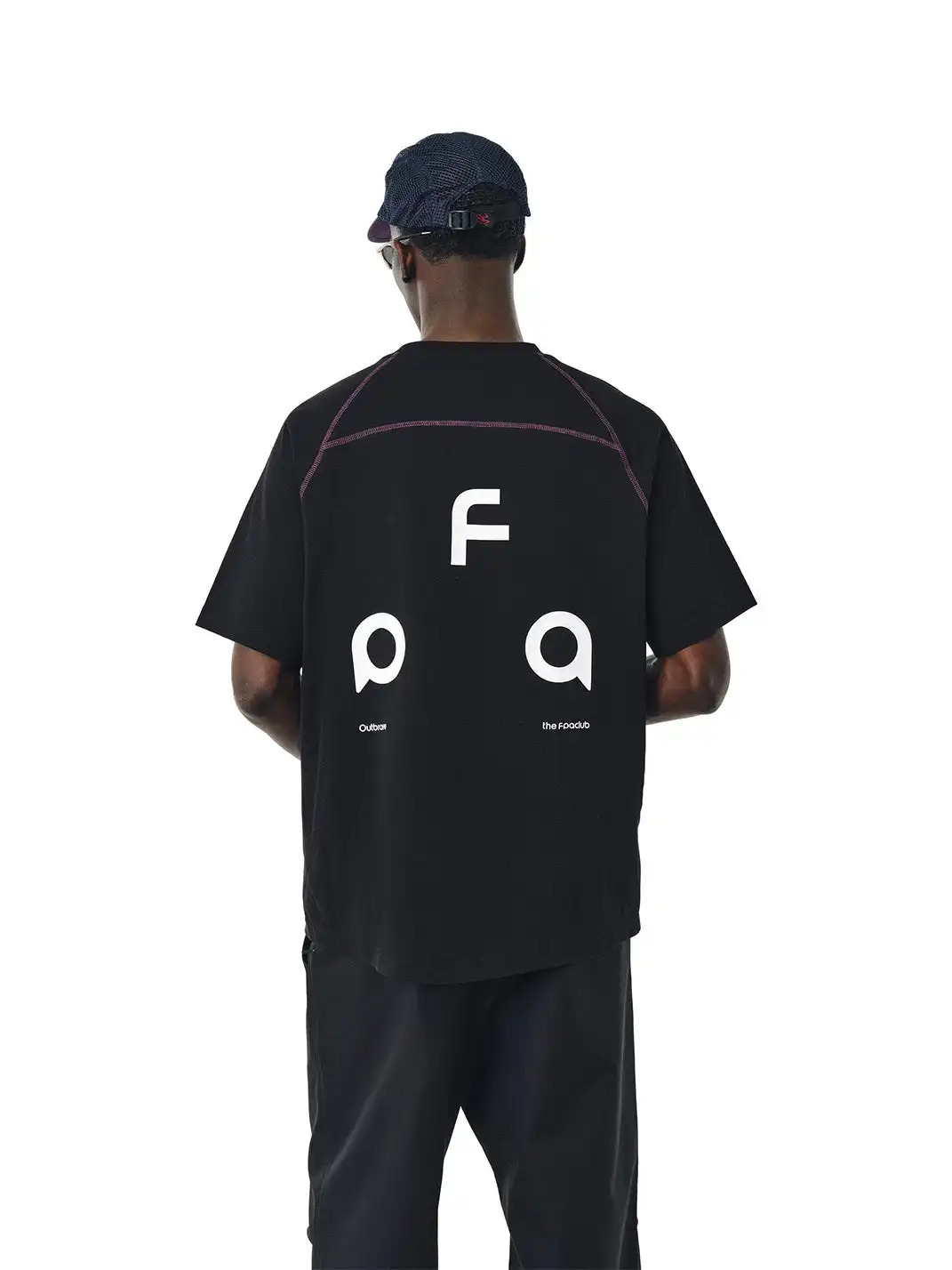 FPA | Quick-drying 7A Antibacterial Hass Line T-shirt