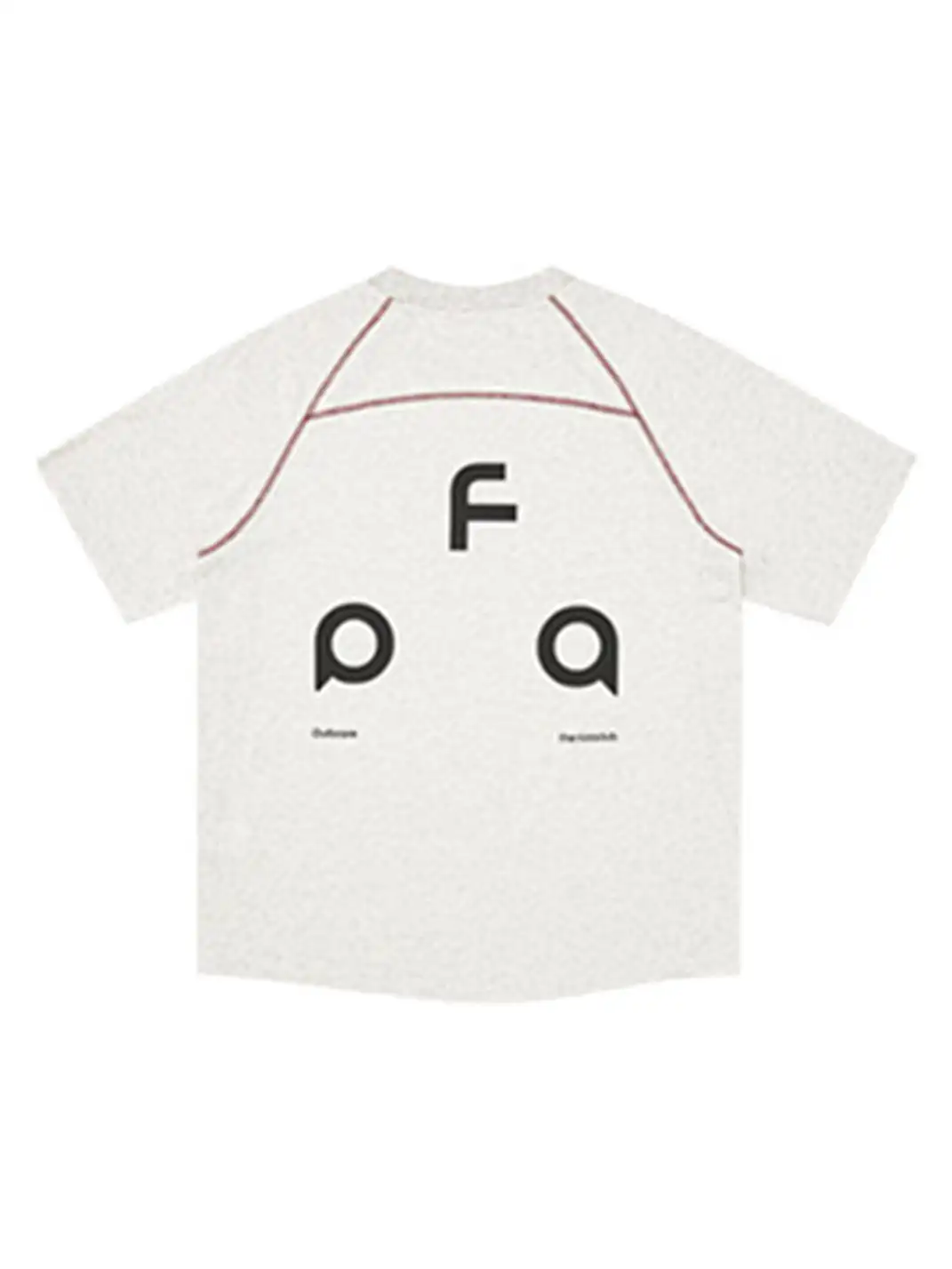 FPA | Quick-drying 7A Antibacterial Hass Line T-shirt