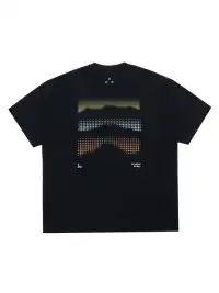 FPA | Crew Neck Polka Dot Printed T-shirt
