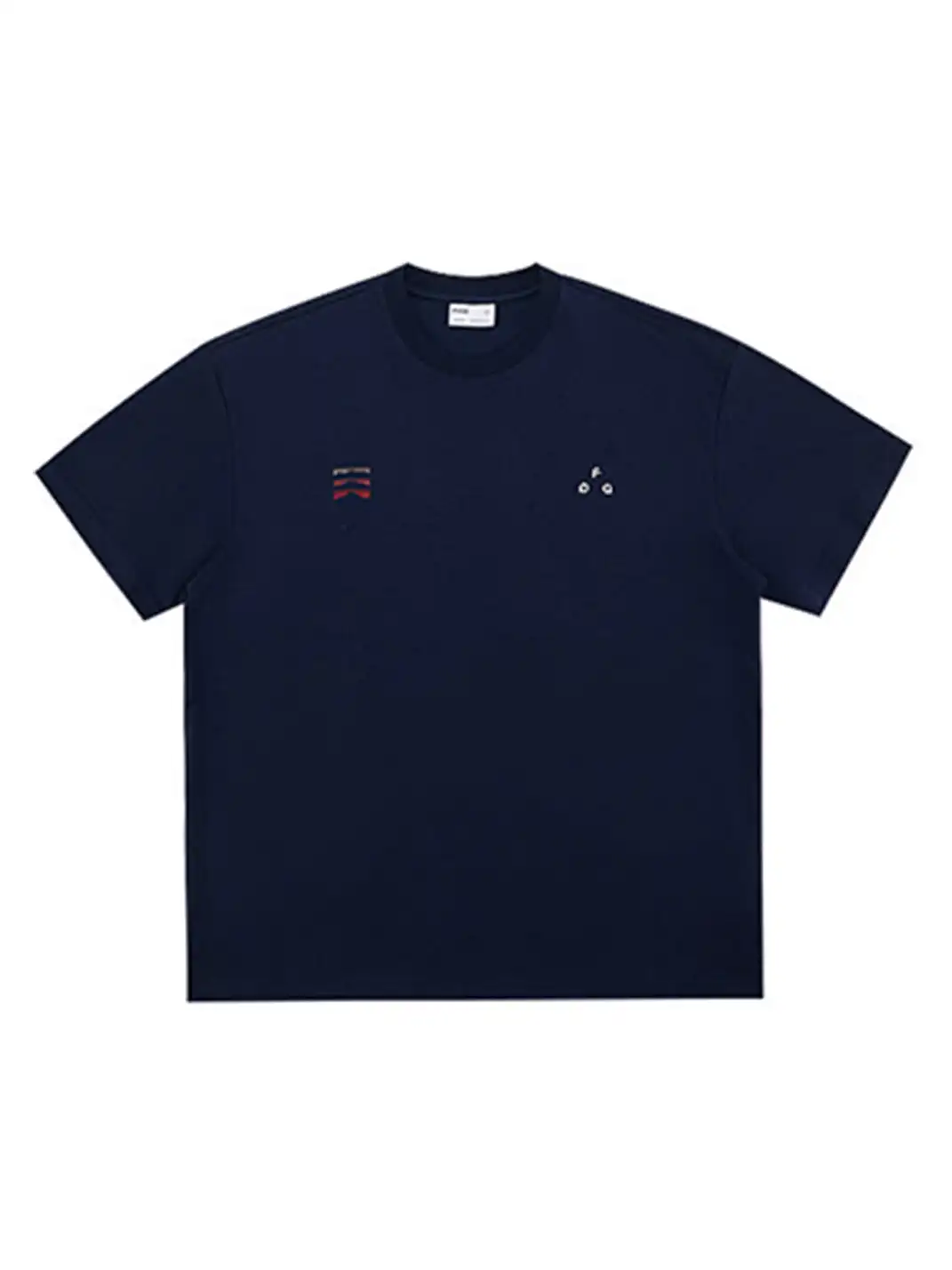 FPA | Crew Neck Polka Dot Printed T-shirt