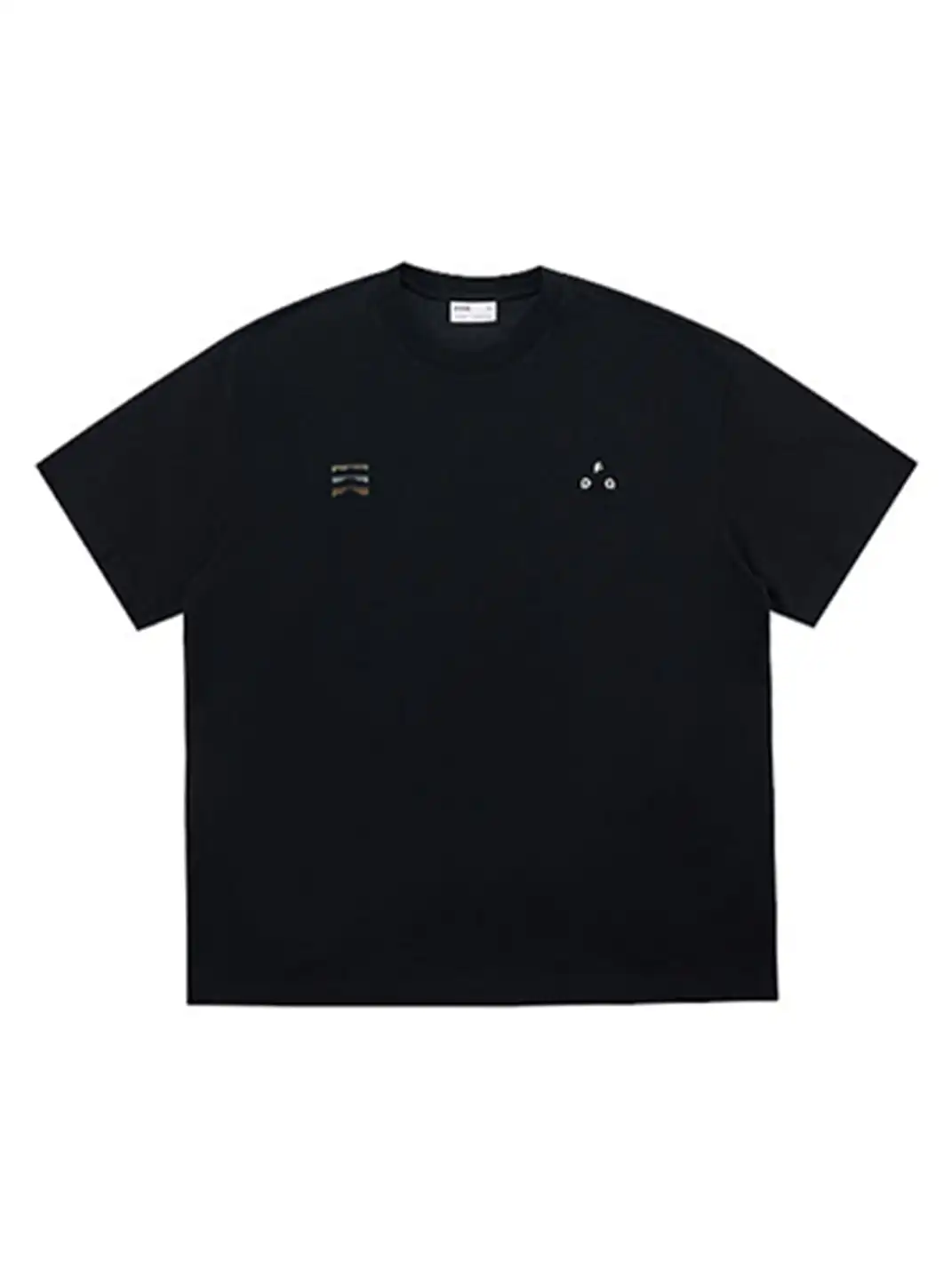 FPA | Crew Neck Polka Dot Printed T-shirt