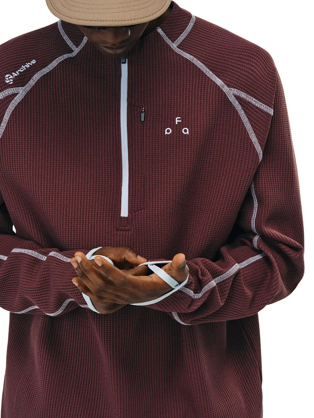 FPA | Quick-drying UPF50+ Sun Protection Sports Long Sleeve T-shirt