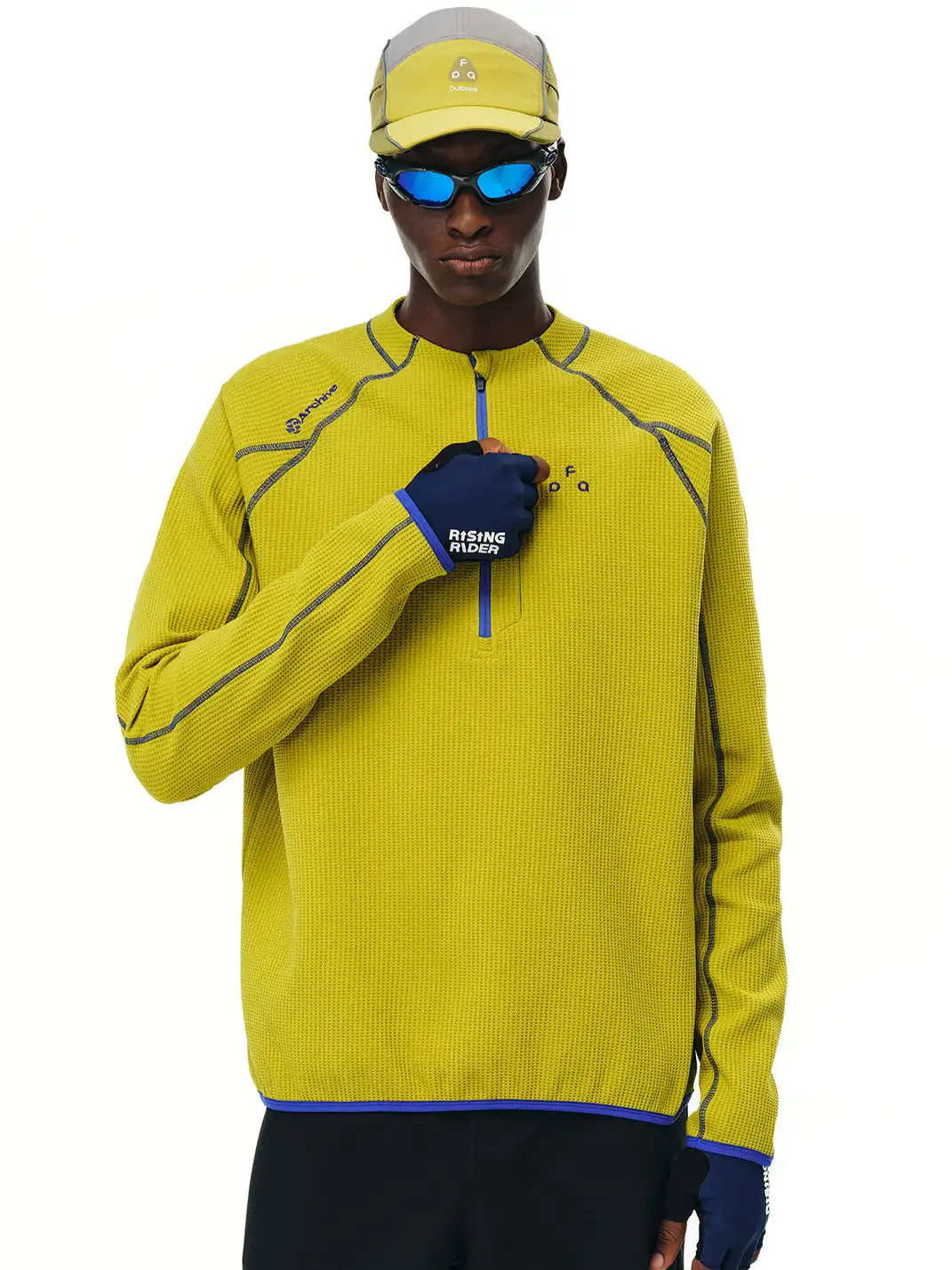 FPA | Quick-drying UPF50+ Sun Protection Sports Long Sleeve T-shirt