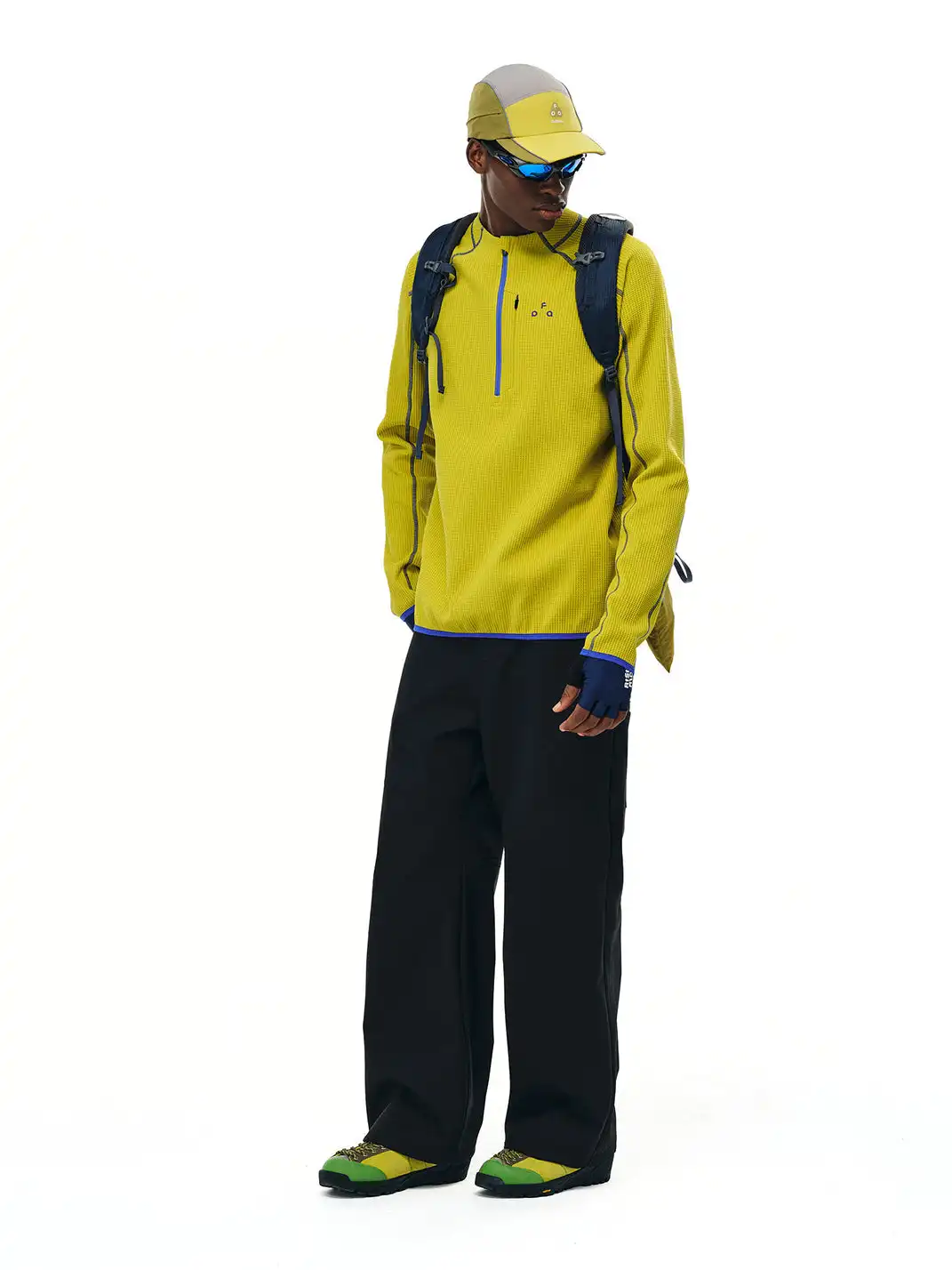 FPA | Quick-drying UPF50+ Sun Protection Sports Long Sleeve T-shirt