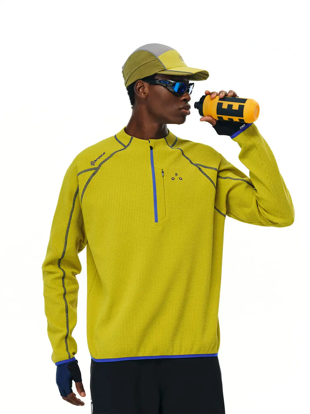 FPA | Quick-drying UPF50+ Sun Protection Sports Long Sleeve T-shirt