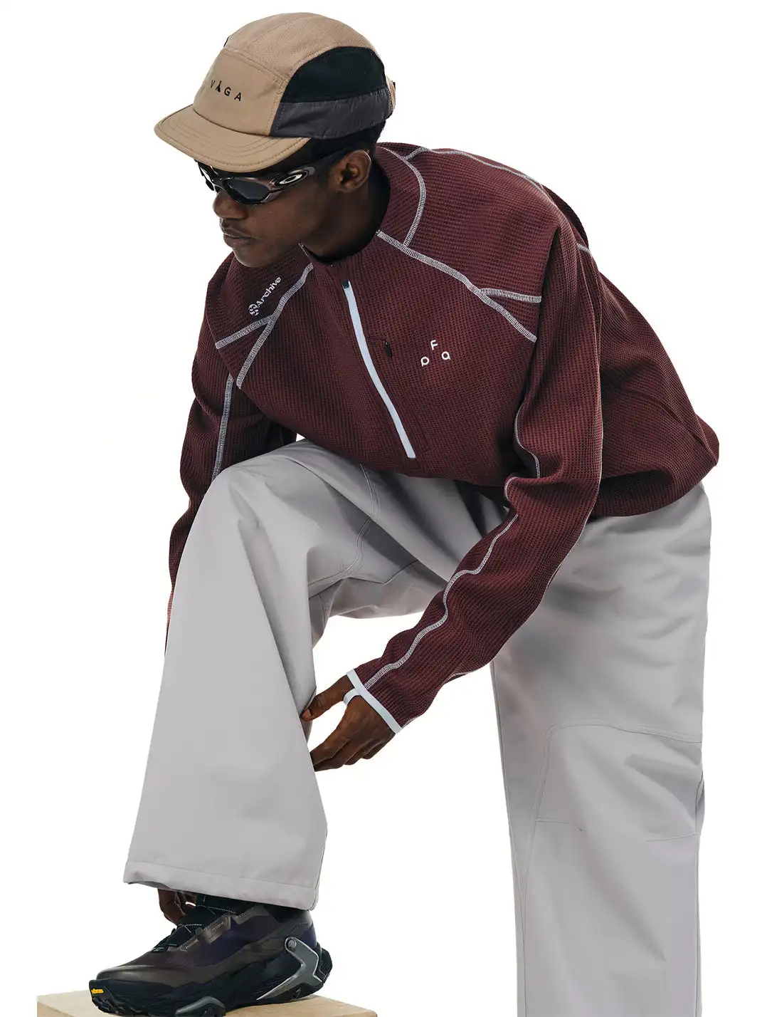 FPA | Quick-drying UPF50+ Sun Protection Sports Long Sleeve T-shirt