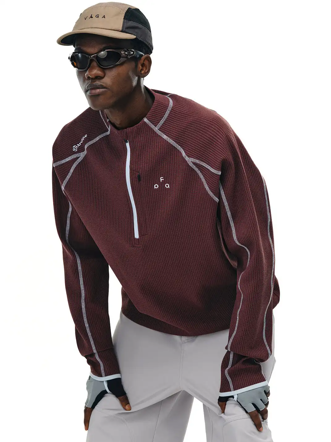 FPA | Quick-drying UPF50+ Sun Protection Sports Long Sleeve T-shirt