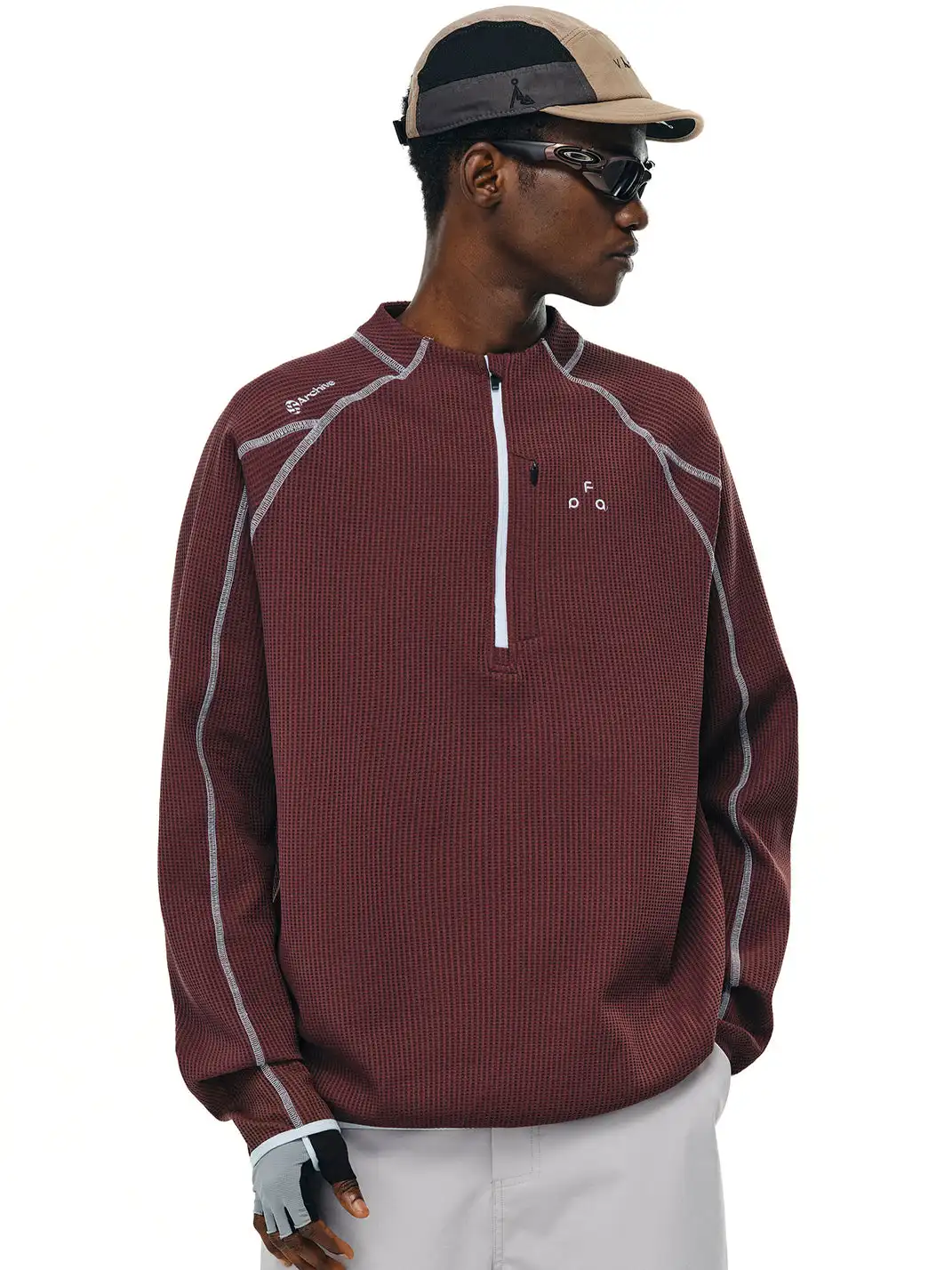 FPA | Quick-drying UPF50+ Sun Protection Sports Long Sleeve T-shirt